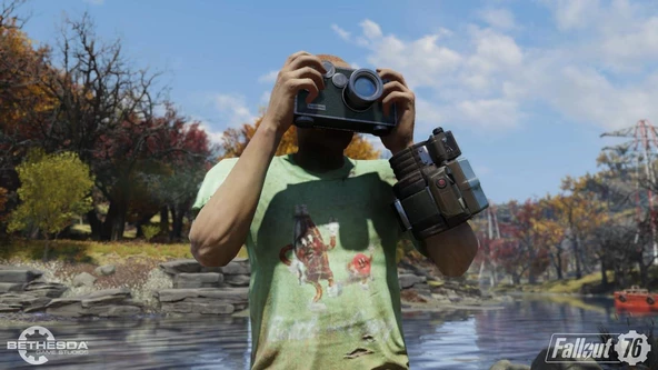 Fallout 76 Ps4 Oyun - Resim 2