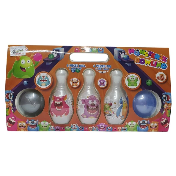 Bowling Oyunu Lisanslı - Resim 2