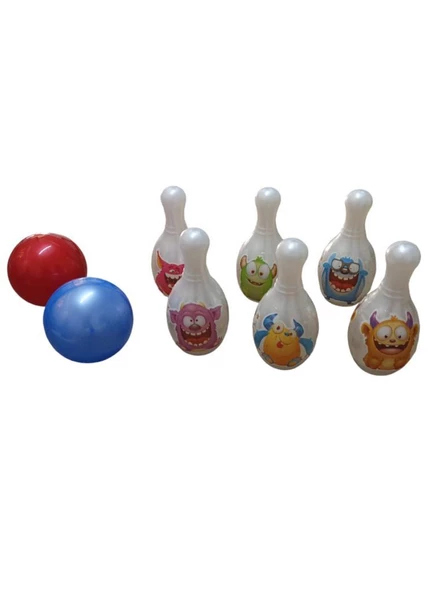 Bowling Oyunu Lisanslı - Resim 3