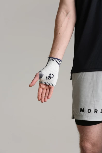 MORSA CYBERG® Yün Örme Bileklik - Resim 2