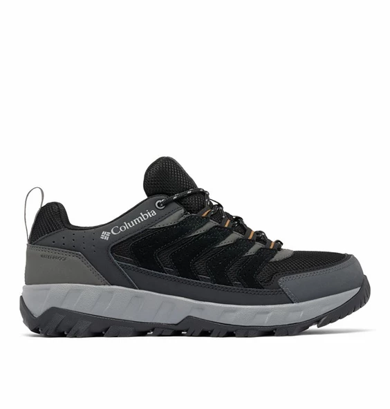 Columbia Strata Trail Low WP Erkek Ayakkabi YM3979-010 ürün görseli 1