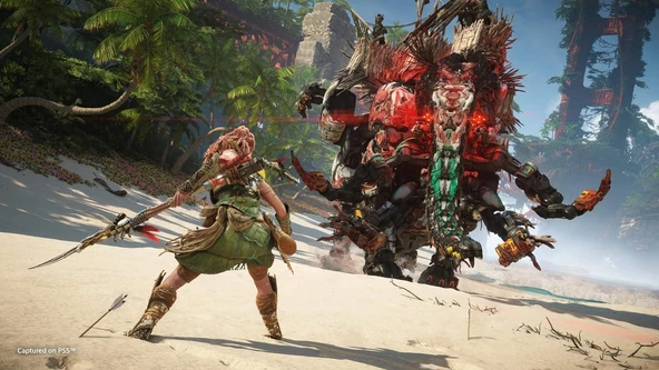 Horizon Forbidden West Ps4 Oyun - Resim 2