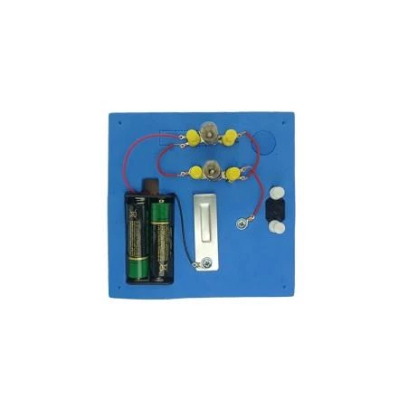 7. SINIF ELEKTRİK DENEY SETİ ürün görseli 1