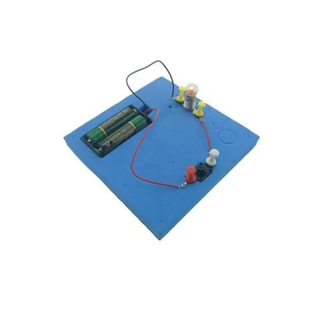 4. SINIF ELEKTRİK DENEY SETİ ürün görseli 1