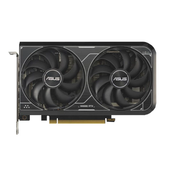 Asus DUAL-RTX4060TI-O8G-V2-BULK 8GB 128Bit GDDR6 DP/HDMI Ekran Kartı (Kutusuz) ürün görseli 1