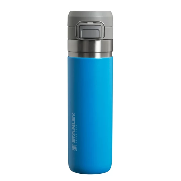 Stanley The Quick Flip Paslanmaz Çelik Termos Bardak 0.70 LT(24 OZ) - Azure ürün görseli 1