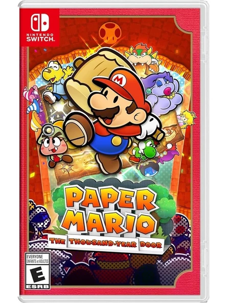 Paper Mario: The Thousand - Year Door Nintendo Swi