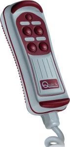 Quick El Tipi Kablolu Irgat Kumandası 4 Butonlu ürün görseli 1