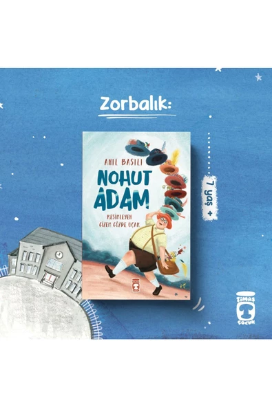 NOHUT ADAM KİTABI - Resim 3