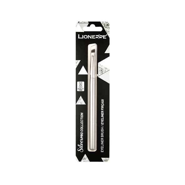 Lionesse Silver Collection Eyeliner Fırçası 5124 ürün görseli 1