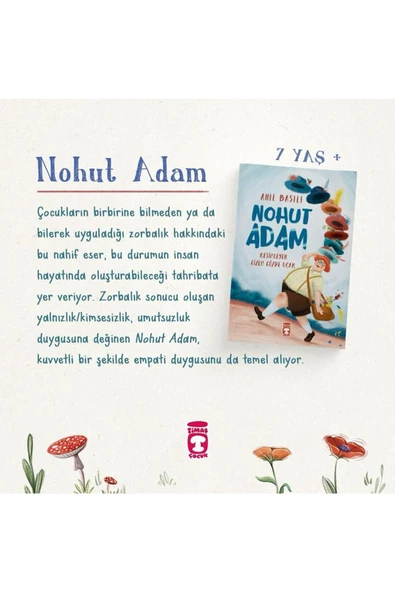 NOHUT ADAM KİTABI ürün görseli 1