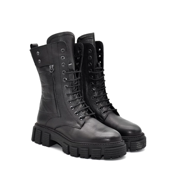ERDEMLER  CB-36871 KADIN GÜNLÜK BOT - Resim 4