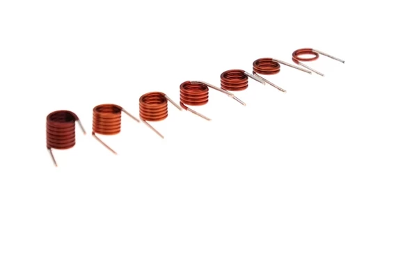 FM Bobin 3.5x5.5Tx0.7mm  Saf Bakır  x 1 Adet  (rf118) ürün görseli 1