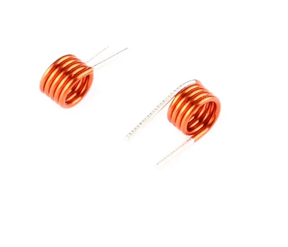 FM Bobin 3.5x4.5Tx0.7mm  Saf Bakır  x 1 Adet  (rf118) ürün görseli 1