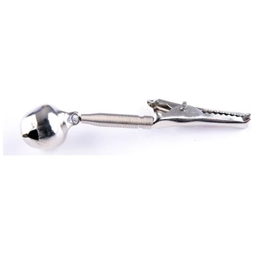 TEKLİ METAL UZUN MAŞALI ZİL 20 ADET ürün görseli 1