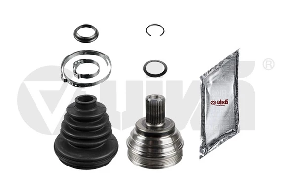 1K0598099 Aks Lalesi Kit - Octavia Superb -Golf-Passat-Tiguan Audi A1 -Audi A3-Q3-Tt-Altea Ateca-Leon 2004-2016 ürün görseli 1