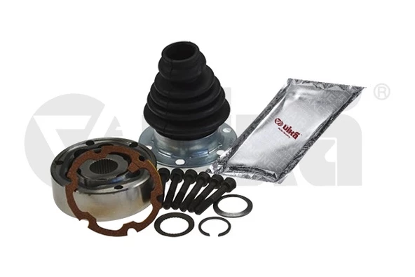 1K0498103X Aks Lalesi Kit - Audi A3-Caddy Golf Jetta Octavia Superb Passat Ibiza Leon Audi Q3-AudiTt-Audi A1 Polo Tiguan ürün görseli 1