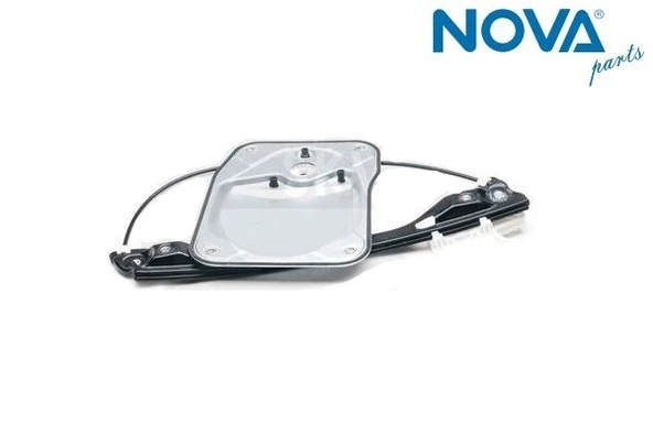 5J7839462 Cam Açma Mekanizması Arka Sağ ( Motorsuz ) - Roomster 2006-2015 ürün görseli 1
