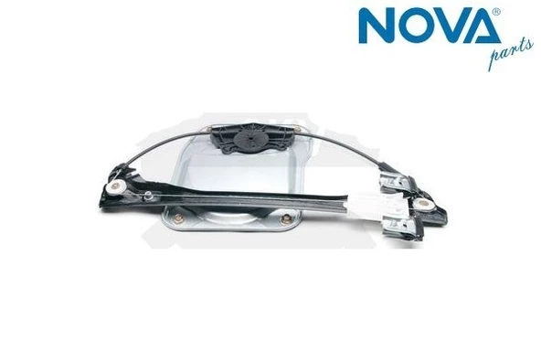 5J7837461 Cam Açma Mekanizması Ön Sol ( Motorsuz ) - Roomster 2006-2015 ürün görseli 1