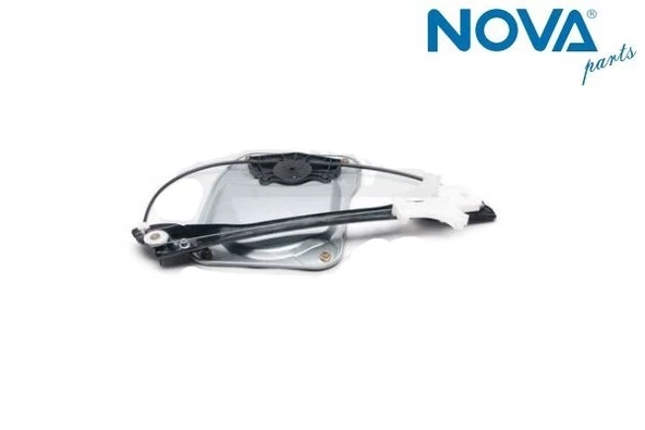 5J7839461 Cam Açma Mekanizması Arka Sol ( Motorsuz ) - Roomster 2006-2015 ürün görseli 1