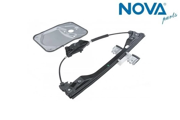 5J4837462 Cam Açma Mekanizması Ön Sağ ( Motorsuz ) - Fabia 2007-2015 ürün görseli 1