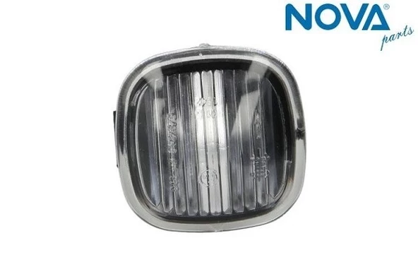 1U0949127B Çamurluk Sinyali ( Karartılmış ) - Fabia 2007-2015 - Roomster 2006-2015 - Octavia 2001-2011 - Rapid 2012-2022 ürün görseli 1