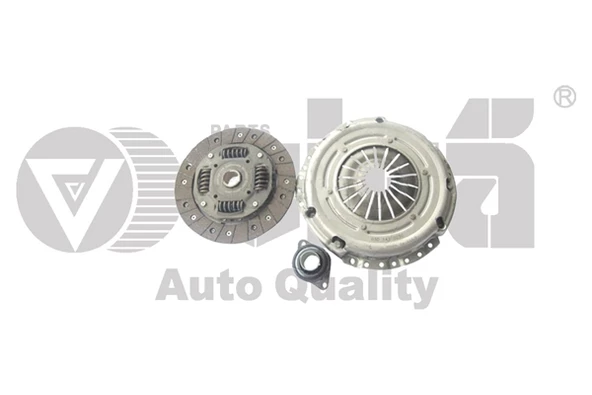 3000951051 Debriyaj Seti ( Sağ Rulmanlı ) - Fabia-Polo 1.2-1.9 Bme-Azq-Bzg-Cgpassat Cgpb-Asy ürün görseli 1