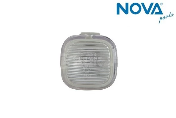 1U0949127A Çamurluk Sinyali ( Beyaz ) - Fabia 2005-2008 - Octavia 2001-2011 - Superb 2002-2008 ürün görseli 1