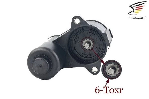 4F0998281B Fren Ayar Pompası ( 6 Dış ) Sol& Sağ - Audi A6 2005-2011 ürün görseli 1