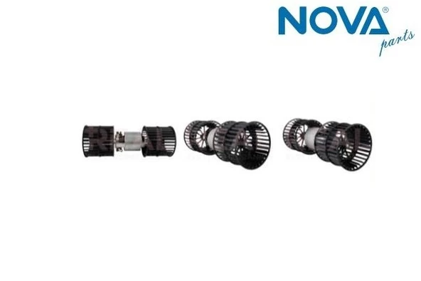115972051 Kalorifer Motoru - Pervaneli Favorit ürün görseli 1