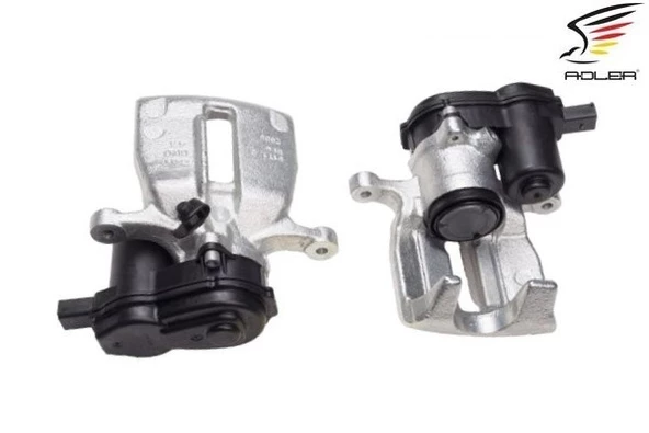 4G0615403A Fren Kaliper Motoru Arka Sol - Audi A6 2011-2018 - Audi A7 2011-2018 ürün görseli 1