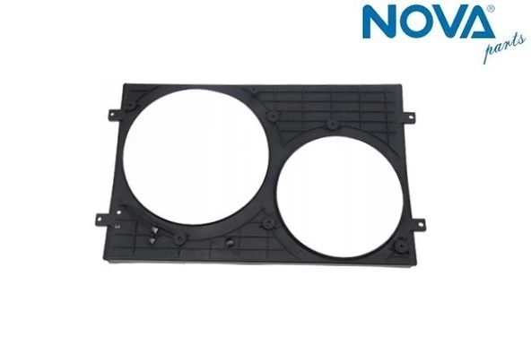 6Q0121207A Fan Motor Davlumbazı ( Otomatik ) - Fabia Polo Ibiza Cordoba ürün görseli 1