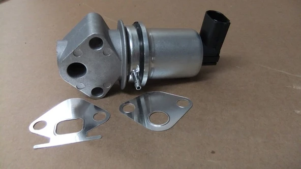 03D131503D Gaz Kelebek Egr - Fabia Polo 1.2 Azq-Bme 00-08 ürün görseli 1