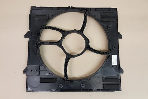 2H0121207C Fan Motor Çerçevesi - Amarok ürün görseli 1