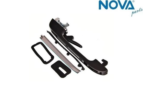 193839206 Kapı Dış Açma Kolu Arka Sağ - Golf Jetta 1974-1992 - Passat 1981-1988 ürün görseli 1