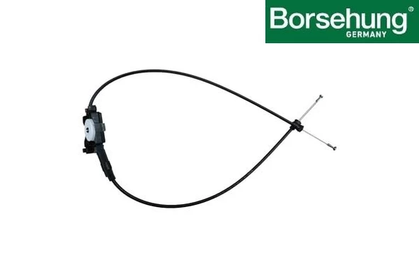 4G0823531A Motor Kaput Açma Teli ( Kilit Kısmı ) - Audi A6-A7 2011-2018 - Rs6-Rs7 2013-2018 ürün görseli 1