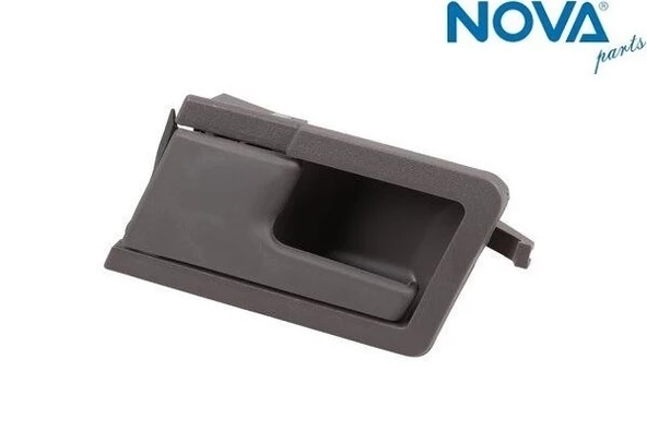 7D0837019A Kapı İç Açma Kolu Ön Sol ( Gri ) - Transporter T4 1991-2003 ürün görseli 1
