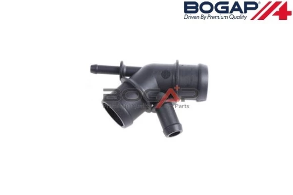 1J0121087C Su Flanşı - Bora Golf Octavia Toledo Leon Audi A3 1.6 Akl-Aeh ürün görseli 1