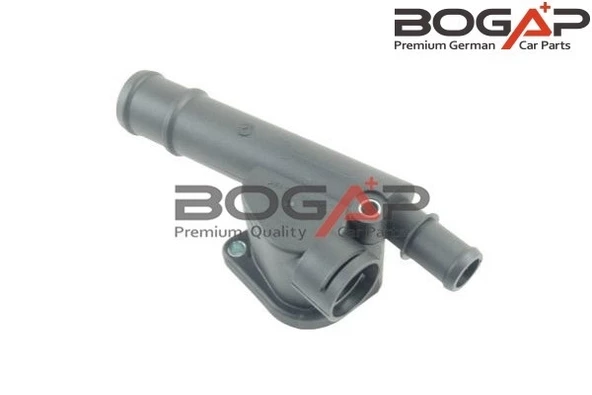 038121132G Su Flanşı - Fabia Golf Octavia Passat Roomster 1.9 Bls-Bkd ürün görseli 1