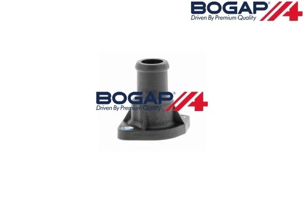 026121144E Su Flanşı - Golf 3 Vento Polo Classıc-Caddy A80-Ibiza Cordoba Octavia ürün görseli 1