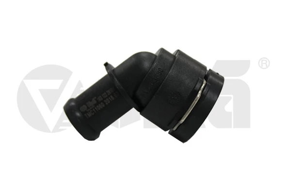 1K0122291BN Su Flanşı - Audi A3-Beetle-Caddy Golf Jetta Leon Octavia Passat Scırocco Superb -Touran Yeti ürün görseli 1