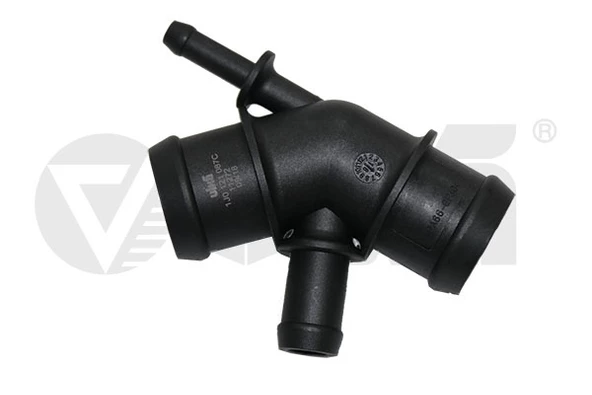 1J0121087C Su Flanşı - Bora Golf Octavia Toledo Leon Audi A3 1.6 Akl-Aeh ürün görseli 1