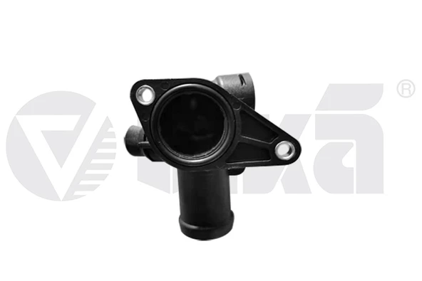 06B121132E Su Flanşı - Passat Audi A4 01-08 1.8-2.0 Bfb-Avj-Amb-Bex-Alt ürün görseli 1