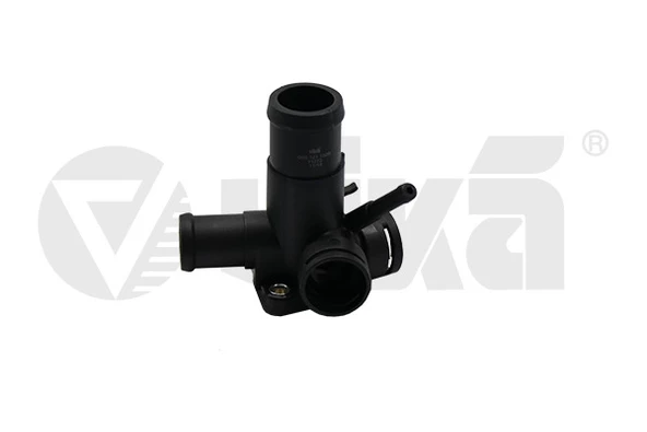 068121132B Su Flanşı ( Klimalı ) - Caddy 2 Polo 1995-2000 - Polo Classic 1996-2000 - Vento 1996-1998 - 1.Y-Aaz ürün görseli 1