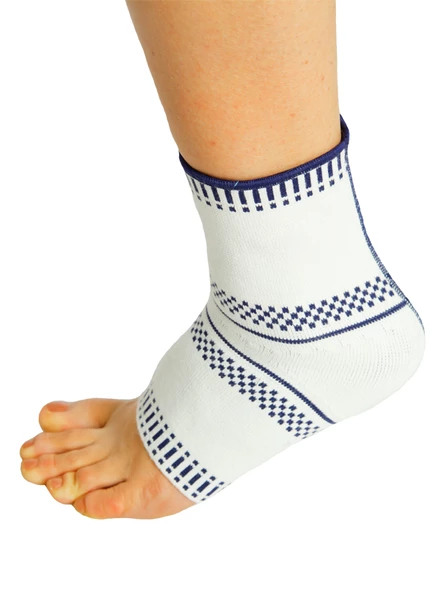 MORSA CYBERG® Yün Örme Ayak Bilekliği ürün görseli 1