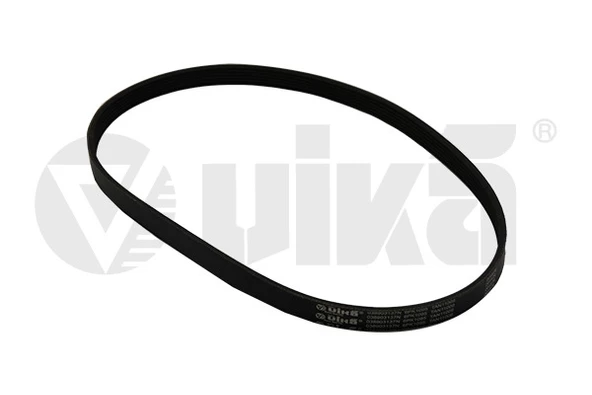 038903137N Şarj Kayışı ( 6Pk1095 ) - Fabia Polo Ibiza Cordoba 1.9 Sdı Asy ürün görseli 1