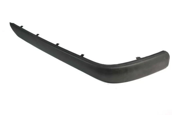 3B5807791 Tampon Bandı Arka Sol ( Mat Siyah ) - Passat 1997-2000 ürün görseli 1