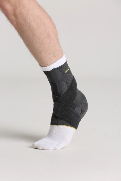 MORSA CYBERG® Örgü Aşil Tendon Bilekliği SAĞ ürün görseli 1