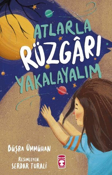 Atlarla Rüzgarı Yakalayalım Büşra Ümmühan ürün görseli 1