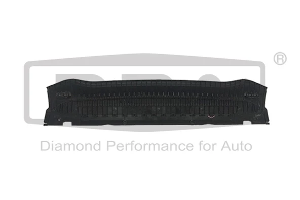 8T0807611 Tampon Ön Orta ( Kapama Parçası ) - Audi A5 Cabrio 2012-2017 - A5 Coupe 2012-2016 ürün görseli 1